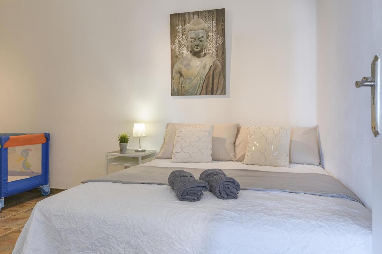 Appartamento Casa Amanecer II Mácher Esterno foto